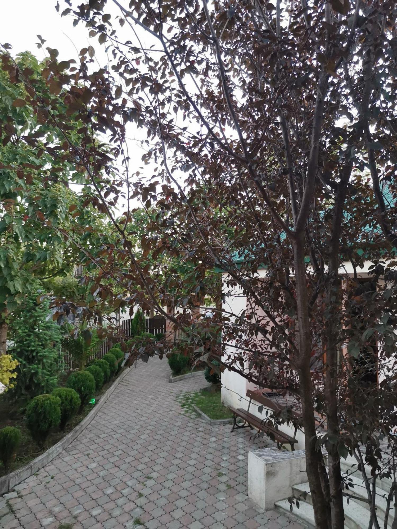 Villa Platinum Цкалтубо Екстериор снимка