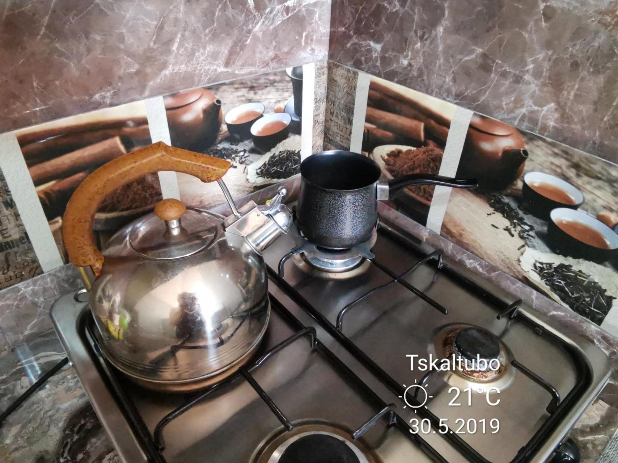 Villa Platinum Цкалтубо Екстериор снимка
